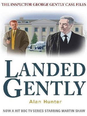 cover image of Landed Gently